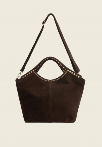 Сумка 0362 Темно-коричневый